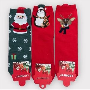 Christmas Characters Sock